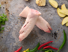 Schweinefüße 1000g (2 Stück)