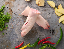 Schweinefüße 1000g (2 Stück)