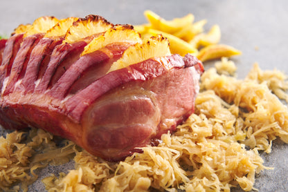 Kasseler Nacken ohne Knochen - 500g