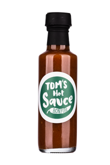 Tom's Hot Sauce - Bonfire