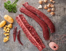 Dt. Rehrücken mit Knochen - 1800g [TKF]