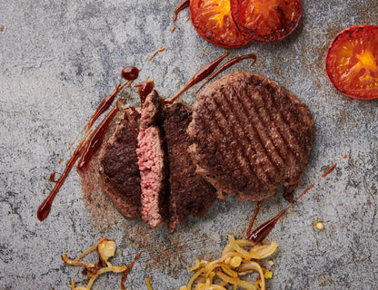 Miyazaki Wagyu Burger Patty - TKF