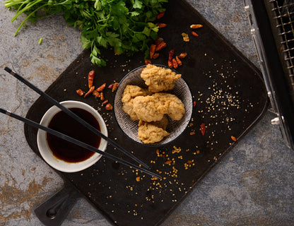 Karaage Tori - Křupavé kuřecí kousnutí