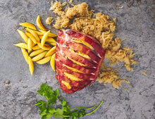 Kasseler Nacken ohne Knochen - 500g