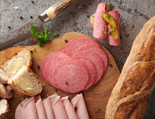 Salami mit Truthahn - 100g