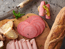 Salami mit Truthahn - 100g