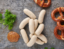 Saarländische Weisswurst 10x60g