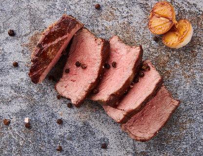 Argentinien ganzes Filet mit Kette und Kopf