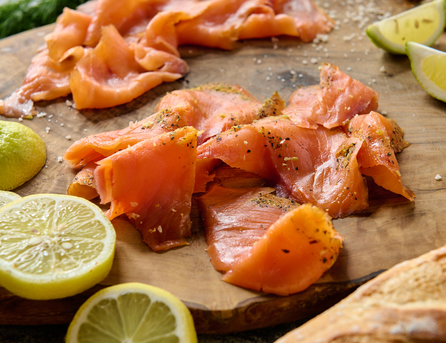 Safer Salmon ROHbert - filet z čerstvého lososa
