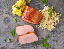 Kasseler Lachs - 500g