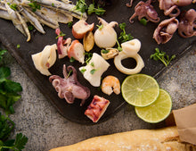 Meeresfrüchtesalat in Öl - Mediterrane Art 200g