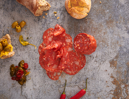 Chorizo ​​​​Extra Picante 600g