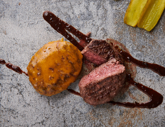 Deutsches Wagyu Burger Patties - 2x195g [TKF]