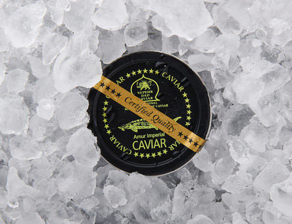 Kaviár Amur Imperial – SEPEHR DAD CAVIAR