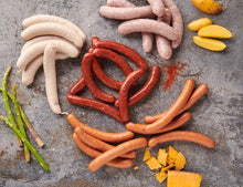 Premium Grill Wurst Paket