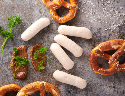Münchner Weisswurst 10 x 70g