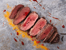 Uruguayan rump steak