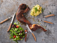 Whole rabbit