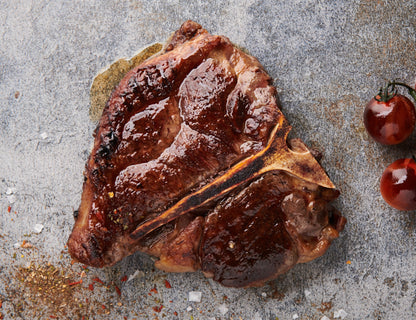 US Porterhouse  [TKF]