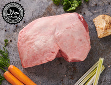 Welsh leg of lamb (TKF)