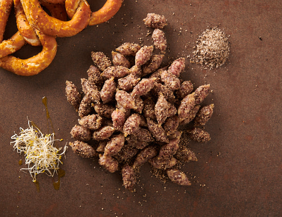 Salami Küsschen - schwarzer Pfeffer 500g