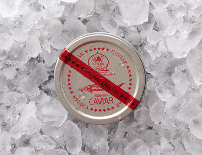 Siberian Caviar