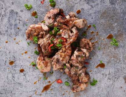 Schweine Kachelfleisch 1000g