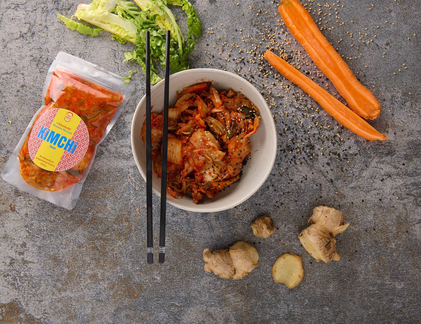Kimchi Set