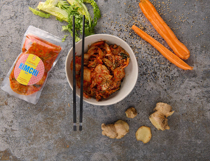Kimchi Set