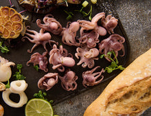 Mini Oktopus in Öl 200g