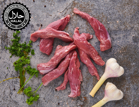 Welsh lamb fillet (TKF)