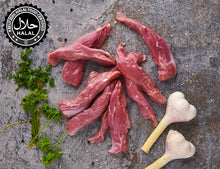 Welsh lamb fillet (TKF)