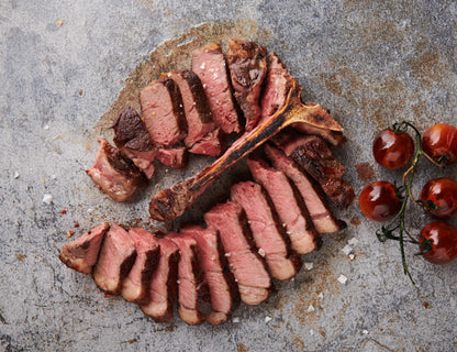 US Porterhouse  [TKF]