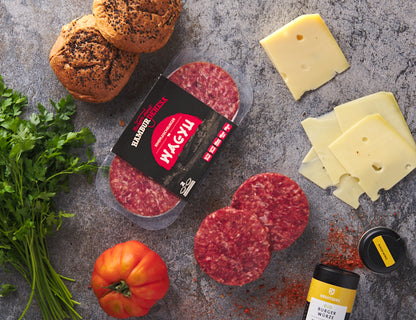 Dehesa Wagyu Burger Patties 2 x 130g