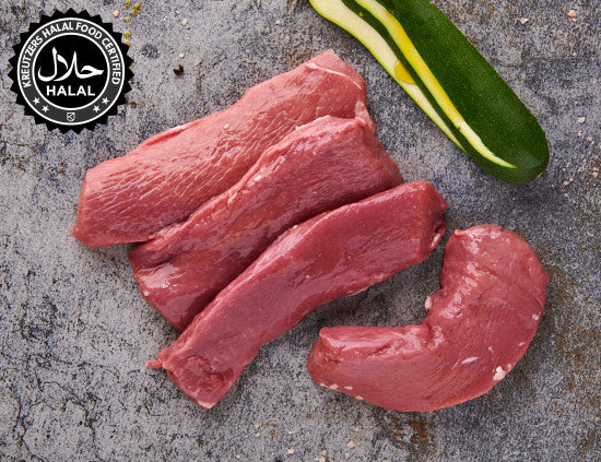 Welsh lamb loin (TKF)