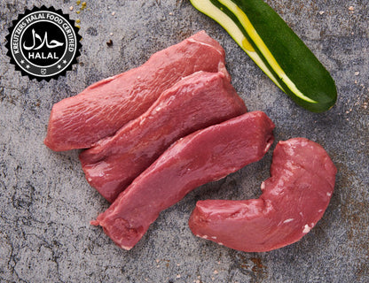 Welsh lamb loin (TKF)