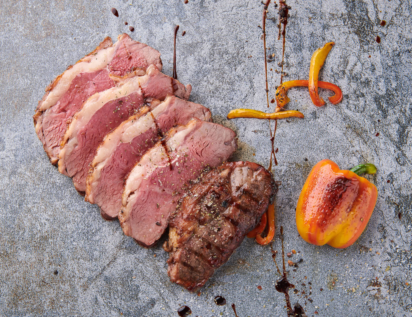 Australien - Roastbeef