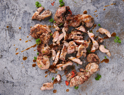 Schweine Kachelfleisch 1000g