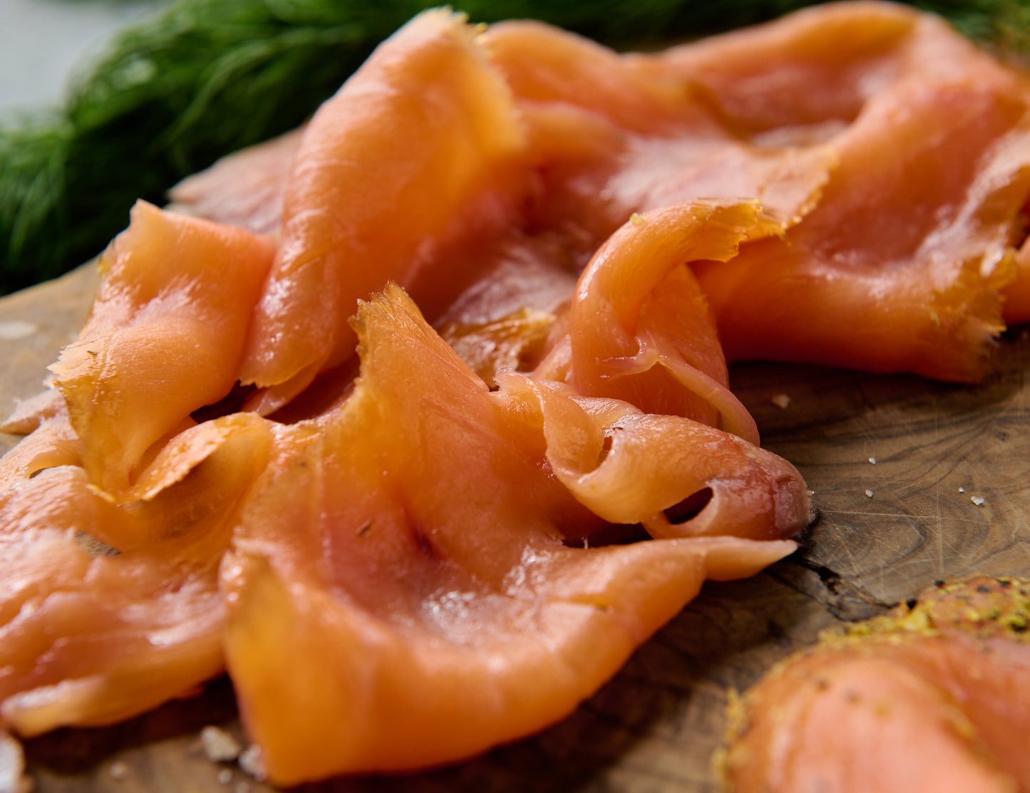 Safer Salmon ROHbert - fresh salmon fillet