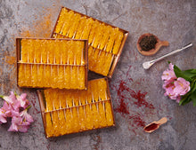 Safran Experte - Kandiszucker Sticks