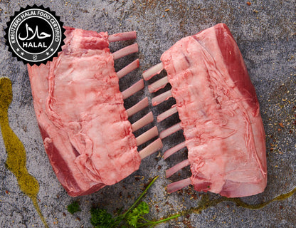 Neuseeland Lammkarree