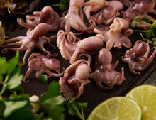 Mini Oktopus in Öl 200g