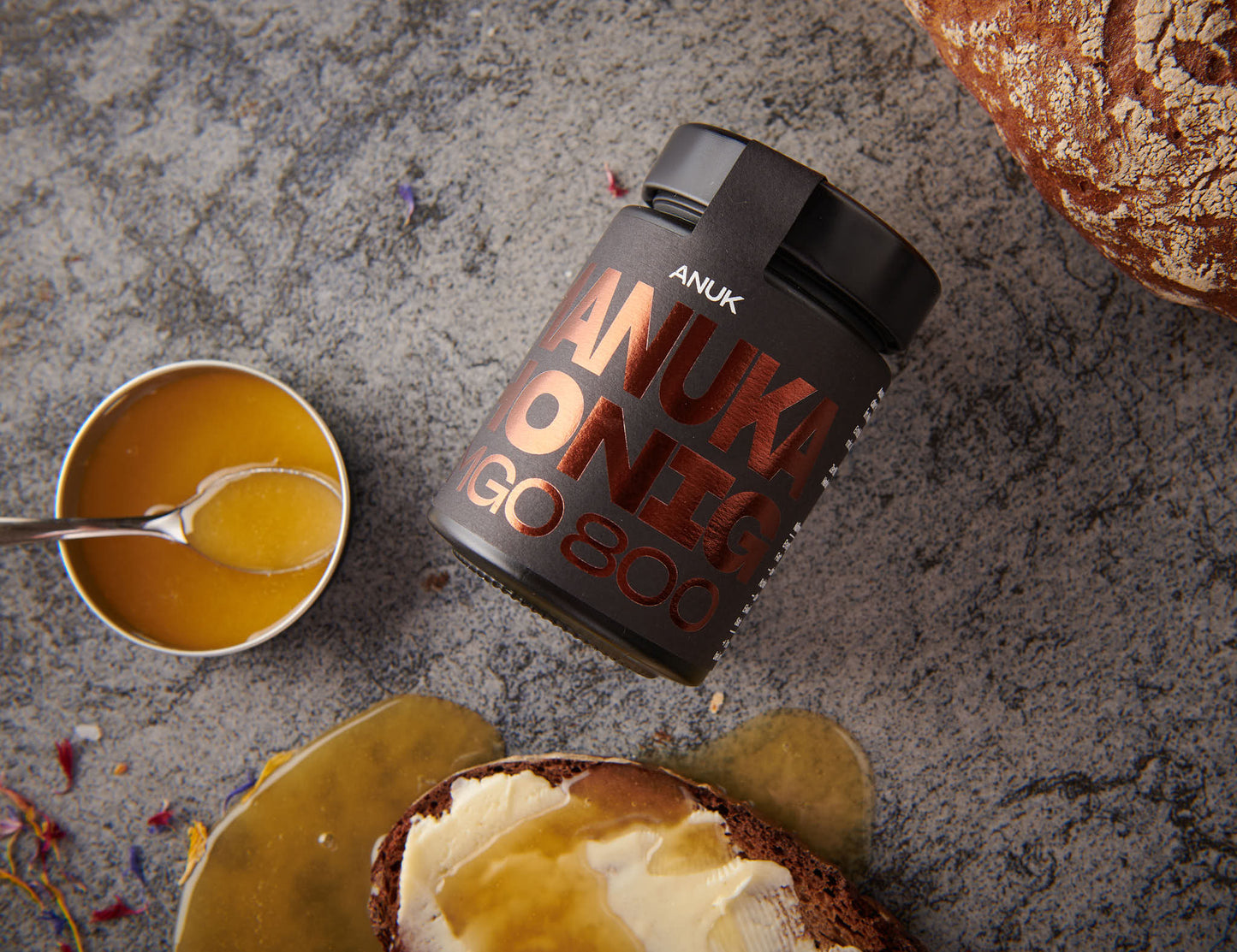 ANUK Manuka Honey - MGO 800