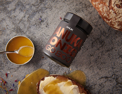 ANUK Manuka Honey - MGO 800