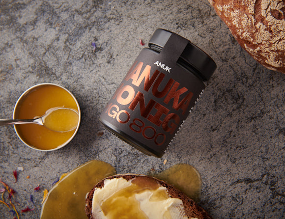 ANUK Manuka Honig - MGO 800