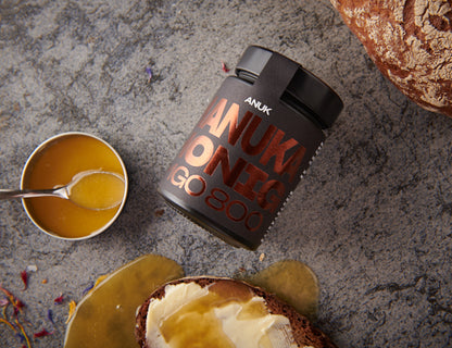 ANUK Manuka Honig - MGO 800