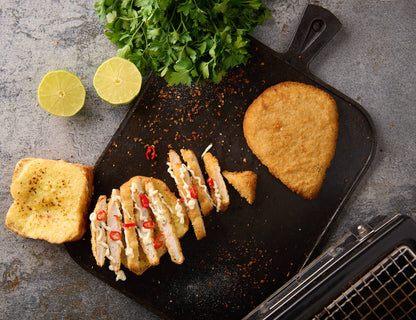 Katsu Tori - Knusper Hähnchen