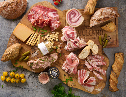 Vulcano Vesper - Festtafel