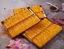 Safran Experte - Kandiszucker Sticks