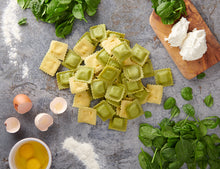 Pasta Sassella - Spinat & Ricotta Ravioli 500g